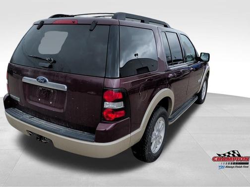 2008 Ford Explorer Eddie Bauer