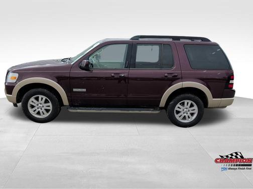 2008 Ford Explorer Eddie Bauer