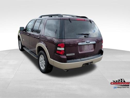 2008 Ford Explorer Eddie Bauer