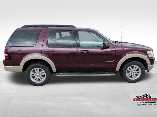 2008 Ford Explorer Eddie Bauer