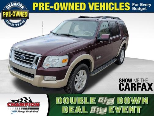 2008 Ford Explorer Eddie Bauer