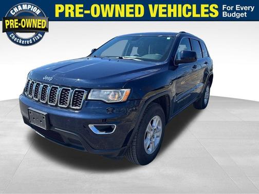 2017 Jeep Grand Cherokee Laredo