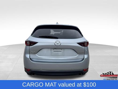 2021 Mazda CX-5 Touring