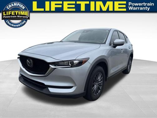 2021 Mazda CX-5 Touring
