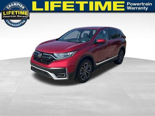 2021 Honda CR-V EX-L