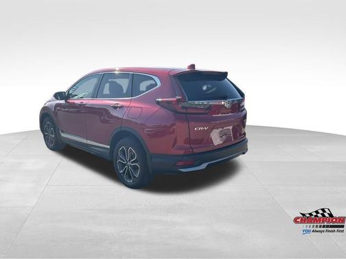 2021 Honda CR-V EX-L
