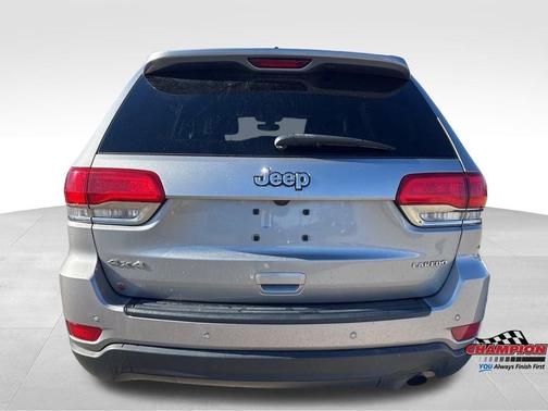 2018 Jeep Grand Cherokee Laredo