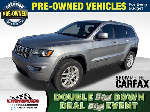 2018 Jeep Grand Cherokee Laredo