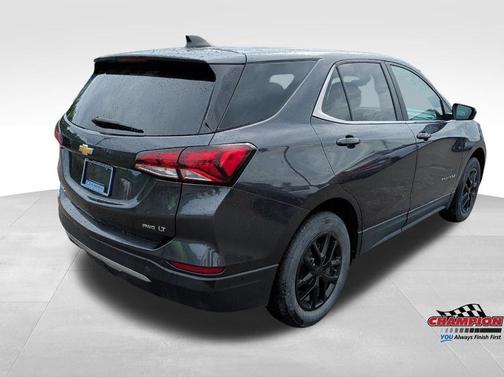 Iron Gray 2023 Chevrolet Equinox 1LT