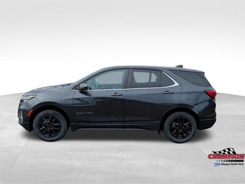 Iron Gray 2023 Chevrolet Equinox 1LT
