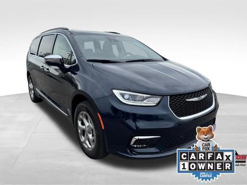 2022 Chrysler Pacifica Limited