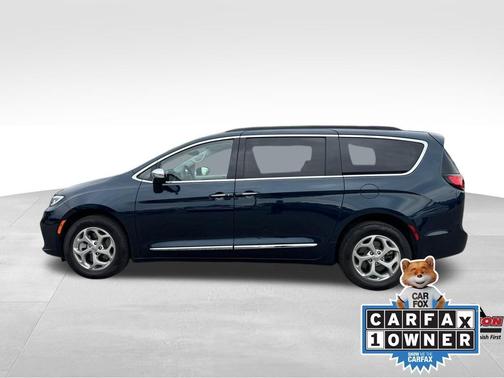 2022 Chrysler Pacifica Limited