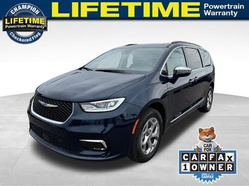 2022 Chrysler Pacifica Limited