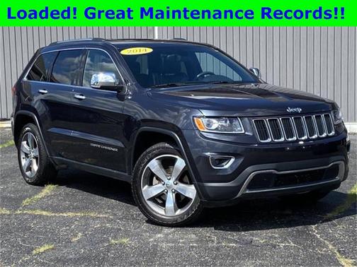 Photo 1 of 39 of 2014 Jeep Grand Cherokee Limited