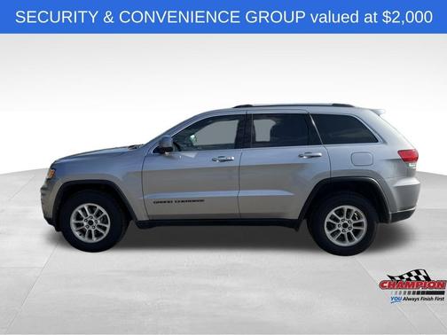 2018 Jeep Grand Cherokee Laredo