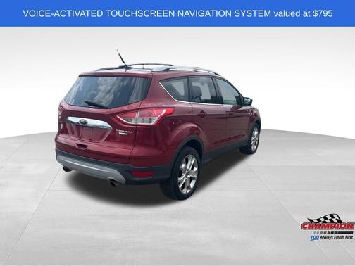 2016 Ford Escape Titanium