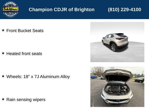 2024 Mazda CX-30 2.5 S Preferred Package