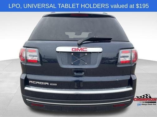 2017 GMC Acadia Limited Limited