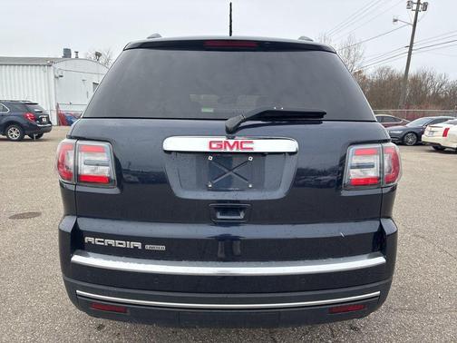 2017 GMC Acadia Limited Limited