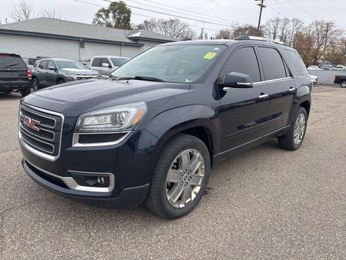2017 GMC Acadia Limited Limited