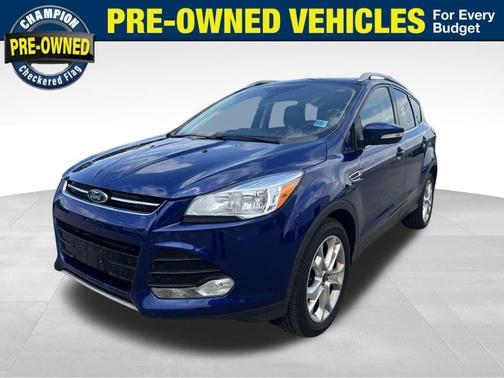 2016 Ford Escape Titanium