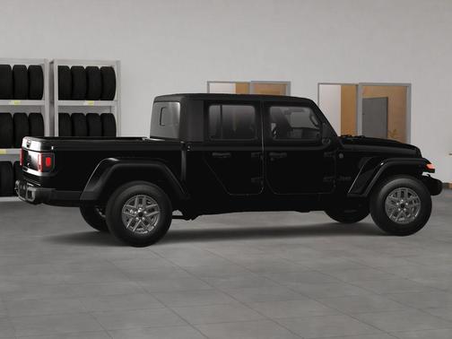 2025 Jeep Gladiator Sport