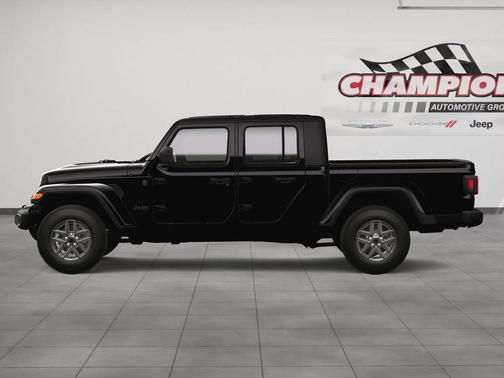 2025 Jeep Gladiator Sport