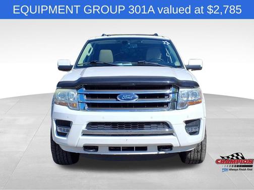 2016 Ford Expedition EL Limited