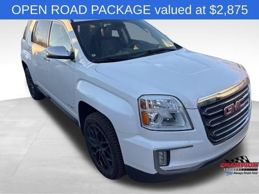 2016 GMC Terrain SLT