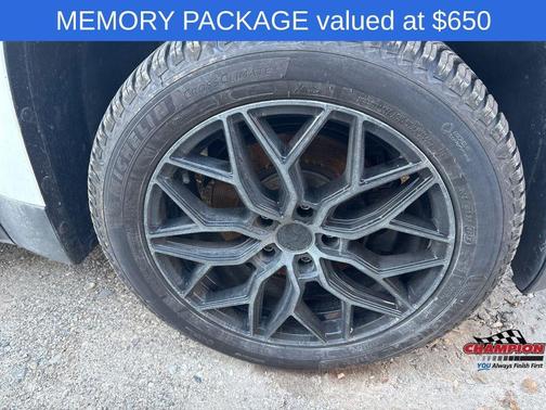 2016 GMC Terrain SLT