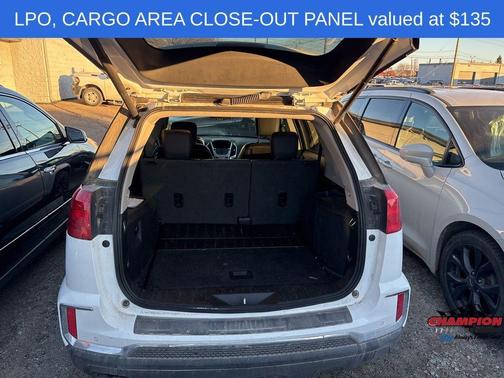 2016 GMC Terrain SLT