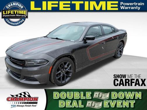 2021 Dodge Charger SXT