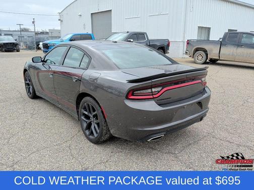 2021 Dodge Charger SXT