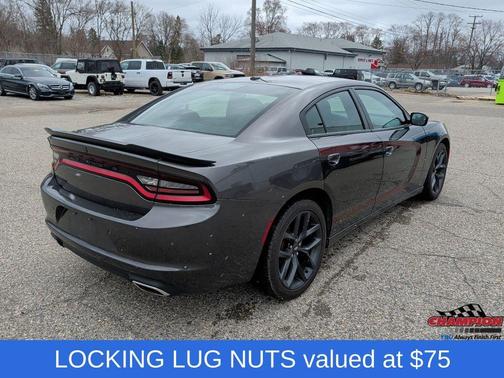 2021 Dodge Charger SXT