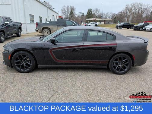 2021 Dodge Charger SXT
