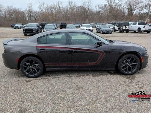2021 Dodge Charger SXT