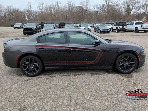 2021 Dodge Charger SXT