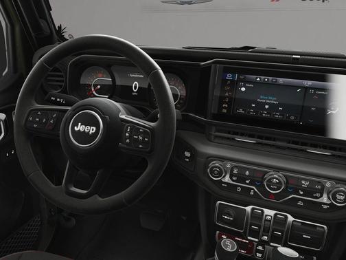 2025 Jeep Gladiator Rubicon