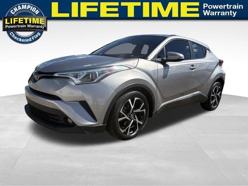 2018 Toyota C-HR XLE