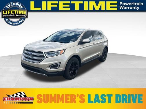 2018 Ford Edge SEL