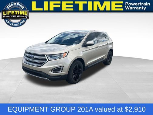 2018 Ford Edge SEL