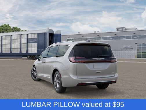 2026 Chrysler Pacifica Pinnacle