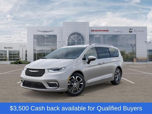 2026 Chrysler Pacifica Pinnacle