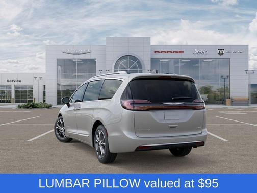 2026 Chrysler Pacifica Pinnacle