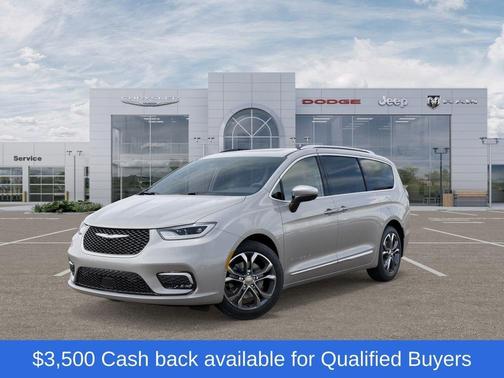 2026 Chrysler Pacifica Pinnacle