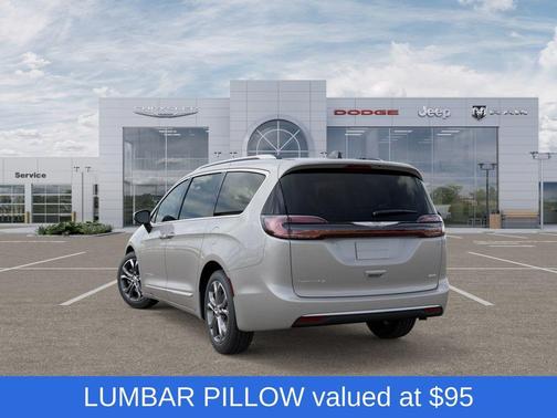 2026 Chrysler Pacifica Pinnacle