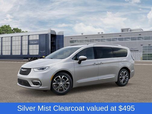 2026 Chrysler Pacifica Pinnacle