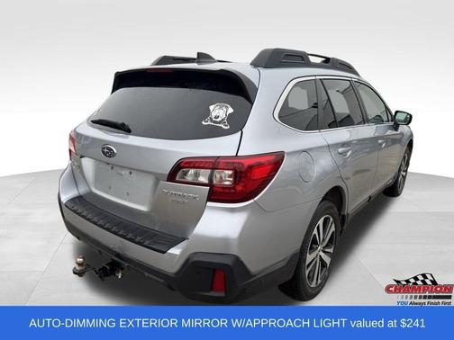 2018 Subaru Outback 3.6R Limited