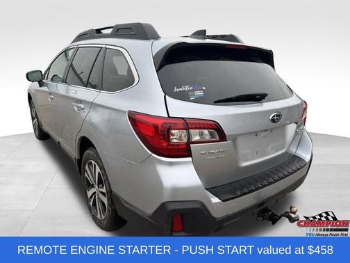 2018 Subaru Outback 3.6R Limited