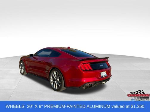 2022 Ford Mustang GT Premium